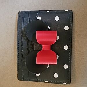 Kate spade cardholder holder